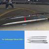 Car Styling Door Side Skirt Edge Body Anti Scratch Trim Protector Decoration Accessories Auto Part For Volkswagen Viloran  +