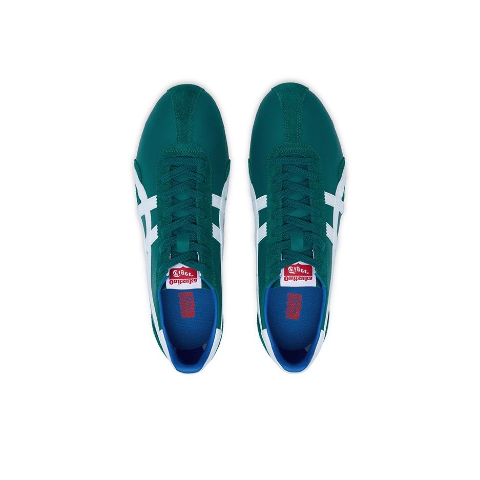 ONITSUKA TIGER Runspark Retro Comfortable Durable Low-Top Lifestyle Casual Shoes Unisex Sneaker Green 1183B480-301