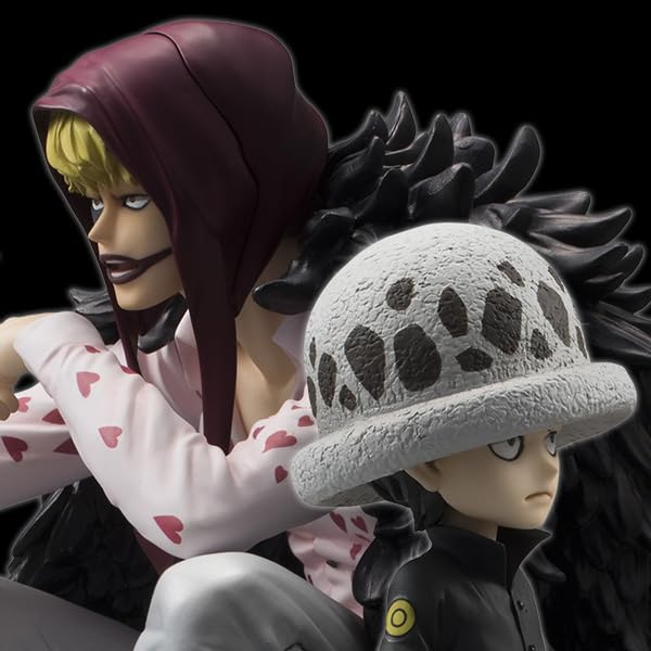 Figurină One Piece Corazon Law Portretul Piraților „EDIȚIE LIMITATĂ” și [Revânzare]