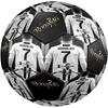 Ronaldo's Defy Gravity: Rise Above Size 5 Football Machine Sewn Indoor/Outdoor Training and Matches Surprise Collection Gift