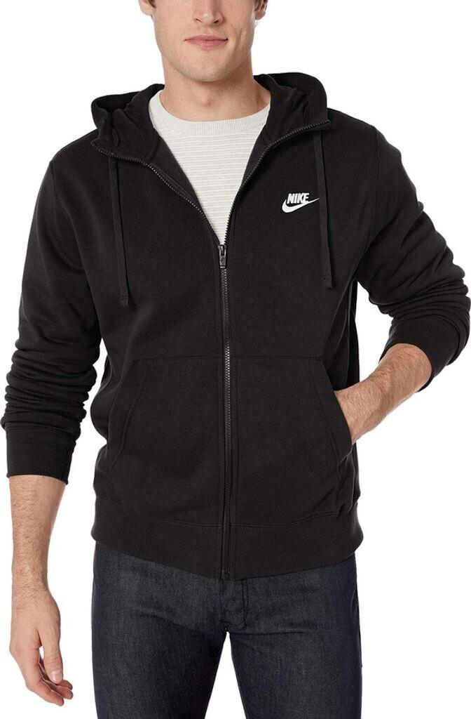Hanorac Nike Club Fleece (BV2645) BV2645-010