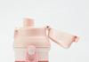 Skater mofusand Water Bottle, 480ml, for Children, Plastic, Made in Japan, PSB5SANAG-A