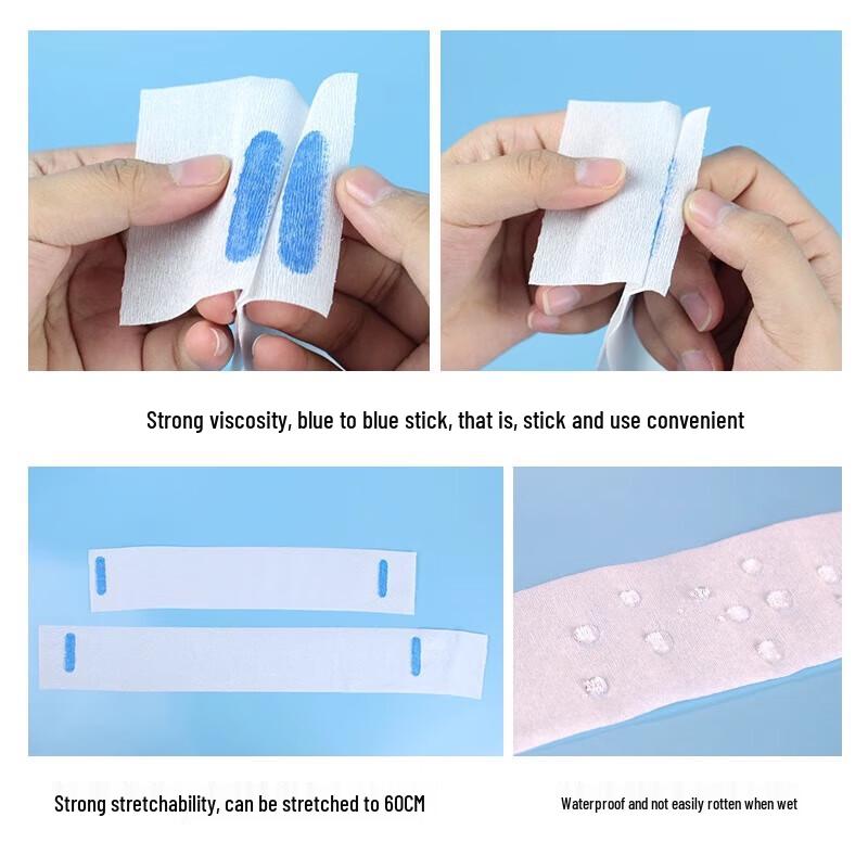 Disposable Hair Cutting Neck Paper Roll