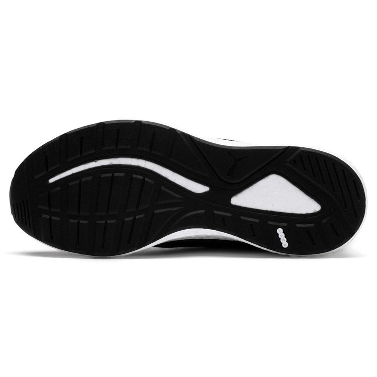 Puma Nrgy Mesh Comfortable Versatile Low-Top Casual Shoes Women sneaker Black 191584-01