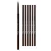 OBge Easy Pencil Brow 0.08g, Dark Brown, 6 Pcs