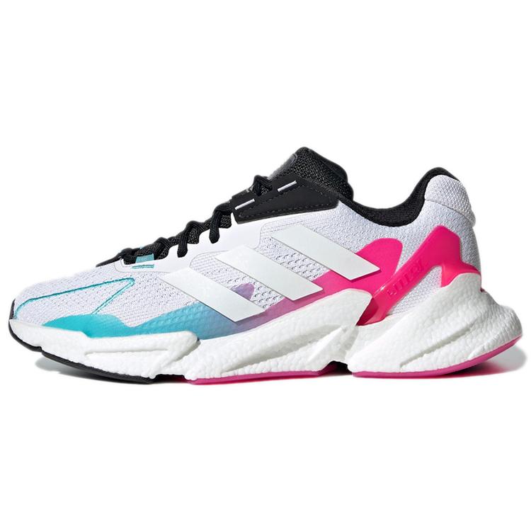 New Adidas X9000L4 'White Blue Pink' Women's GW5841