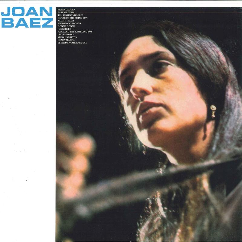 

LP Пластинка ДЖОАН БАЭЗ - Joan Beaz BOSS52024 BAD JOKER 2016 Фолк