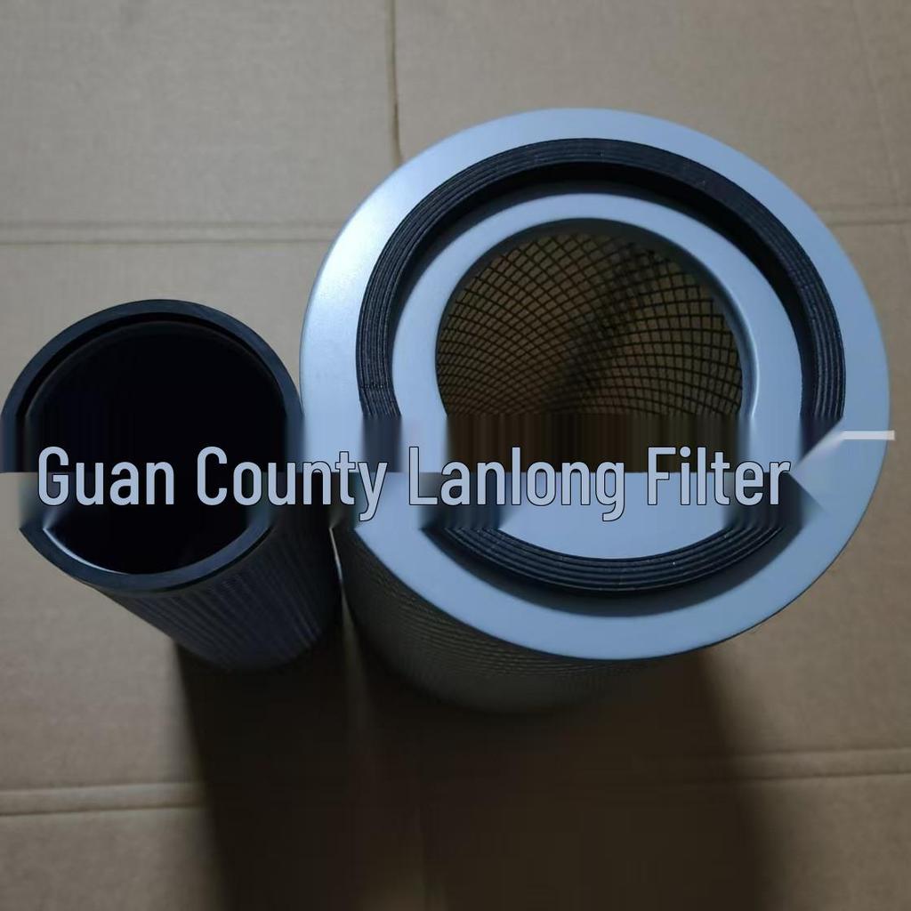 AF25910/AF25911 Excavator Air Filter Element