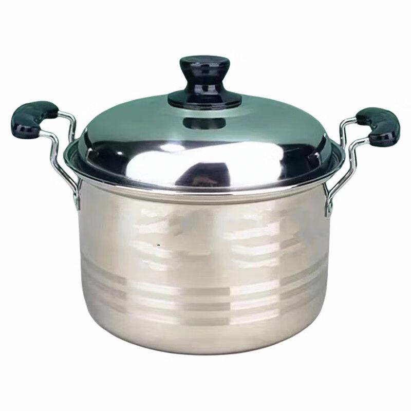 

ZISIZ Stainless Steel Soup Pot