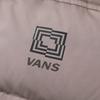 Vans Patchwork Warm Sports Hooded Down Jacket Women Jackets Brown VN0A5F6OYEH