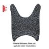 Yamaha Saiying Motorcycle Non-Slip Rainproof Foot Pedal Pads