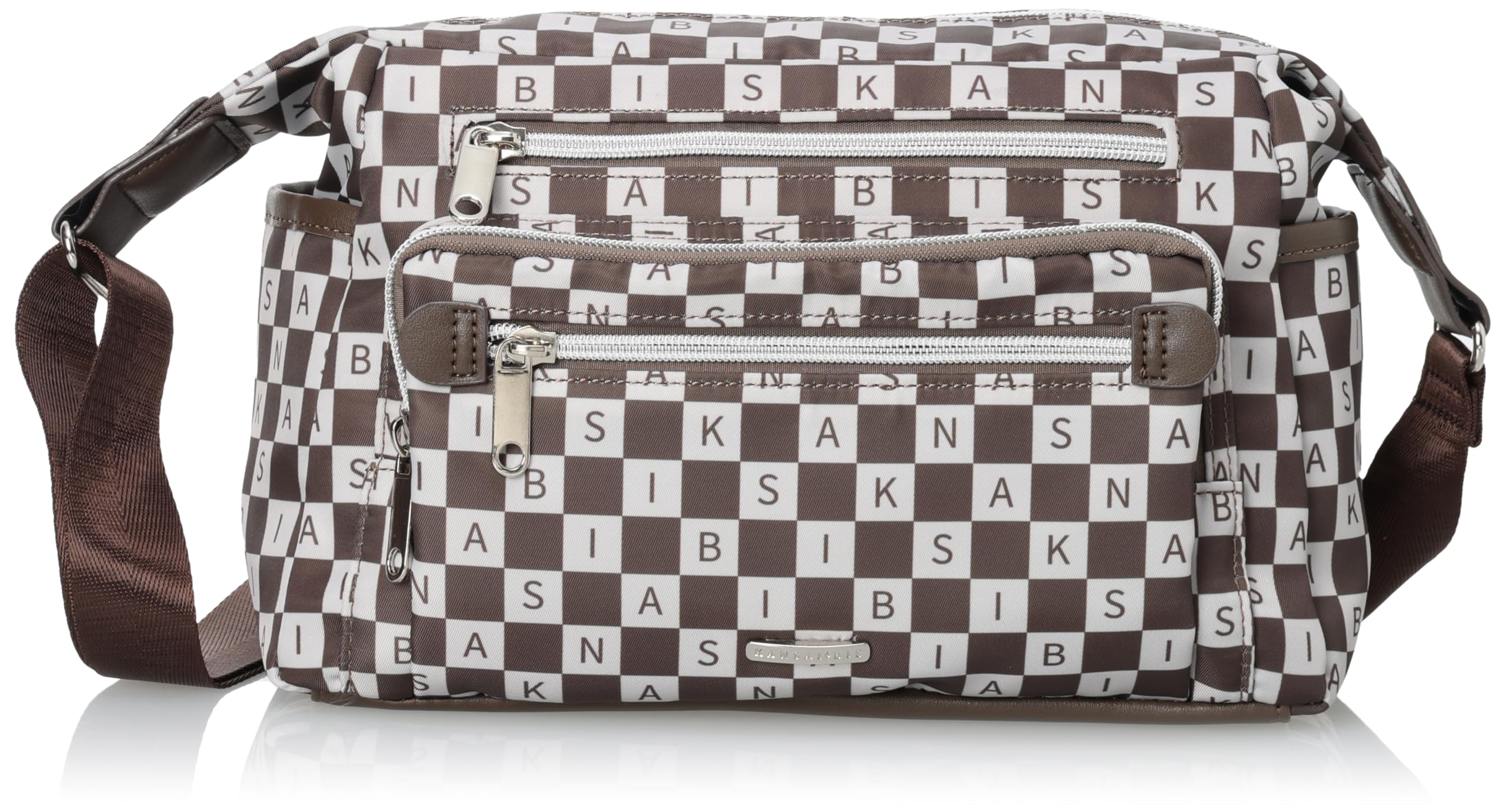 

Kansai Bis Baron Print Shoulder Bag 17001