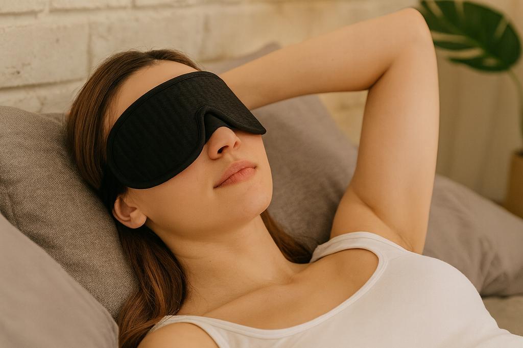 3D Eye Mask (300)
