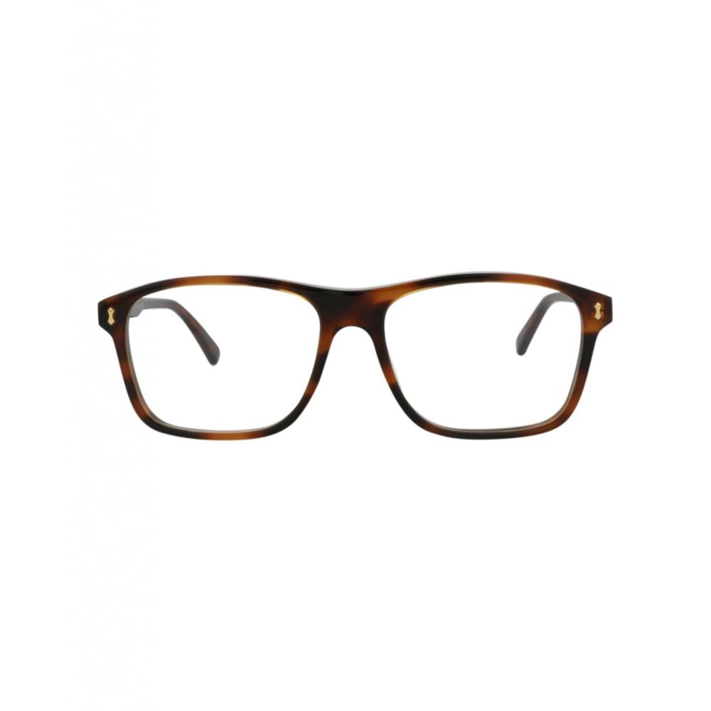 

Gucci квадратная оправа ацетат оптические оправы гавана гавана прозрачный One Size