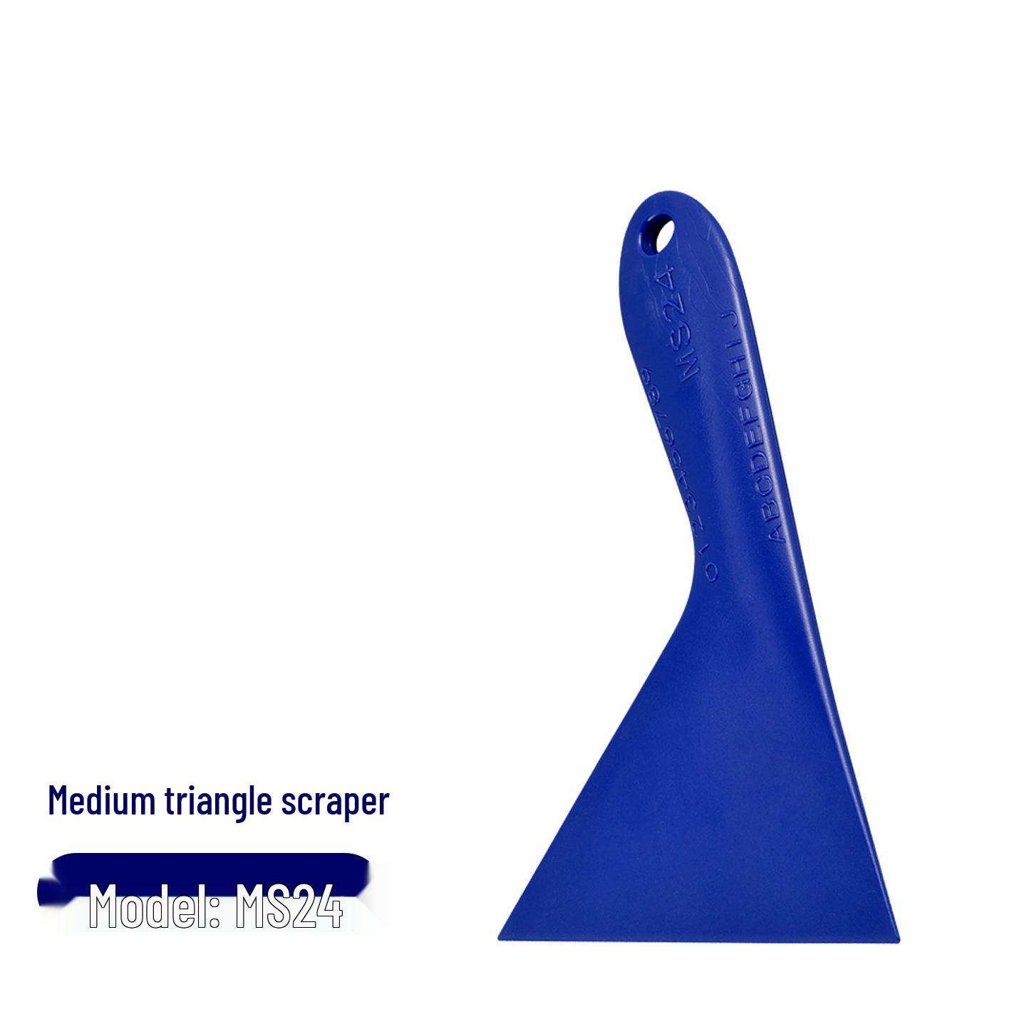 MS24 High-Temperature Resistant Car Wrap Scraper Tool