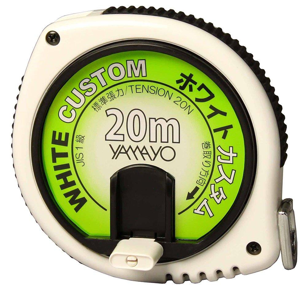 

YAMAYO White Custom 20m WC20 білий