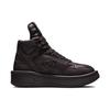 Rick Owens X Converse DRKSHDW TURBOWPN Mid Clay Unisex Sneakers Black A01290C