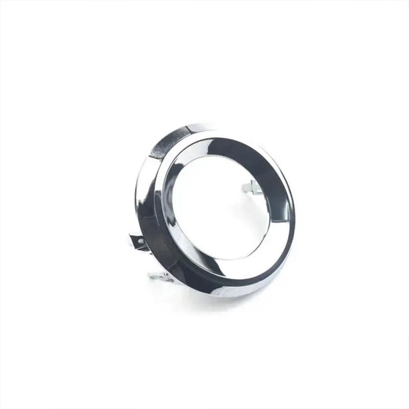 Front Left or Right Headlight Chrome Frame Trim for Toyota Land Cruiser Prado LC150 150 2700 4000 2014 2015 2016 2017