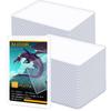 Of Top Loader Card Holder for Trading Cards Card Loader Hard Case Card Saver Ultra Transparent PVC Material Baseball Cards Trading Cards Trading Cards