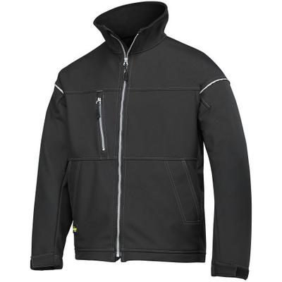 Snickers Herren Profiling Softshell Arbeitsjacke