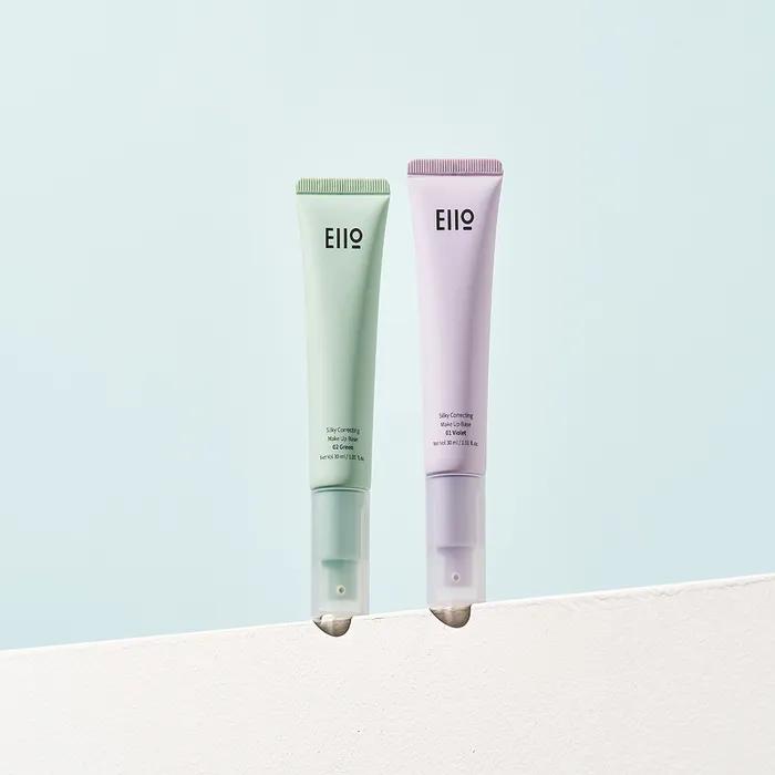 [Free Shipping]_Silky Correcting Makeup Base
