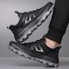 Fashion 2025 New Treking Footwear Breathable Men Casual Shoes Outdoor Man Hiking Shoes Anti-slip Men's Sneakers All-match Mesh Flats