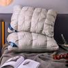 Star Hotel High and Low Pillows for Household Use  No Collapse  Cervical Vertebrae Pillow Core Can Be Washed