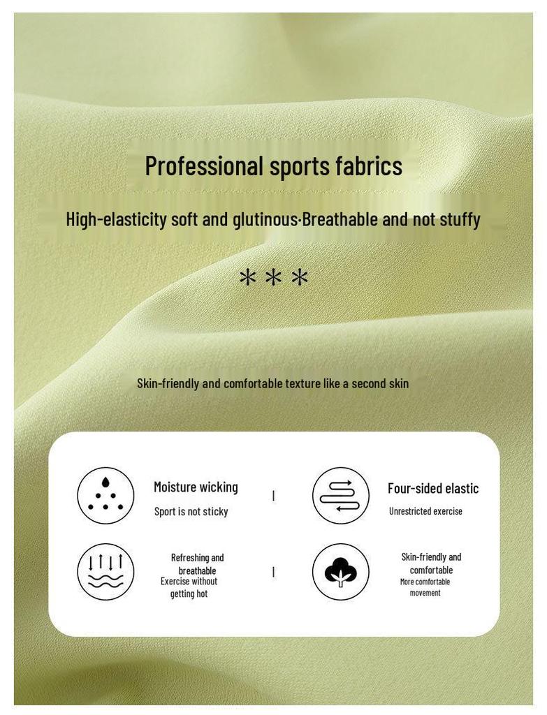 Women's High-End Yoga Suit Set for Autumn/Winter 2025: Pilates Training, Fitness, Running Pants & Sports Vest