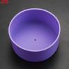 1pcs 8.5cm For Better Life Soft Silicone Cup Bottom Sheath Protector Sleeve For Glass Water Tea Bottle Anti Damage Accessories