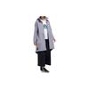 adidas Woven Travel Jacket Women Jackets Light-Gray FM9298