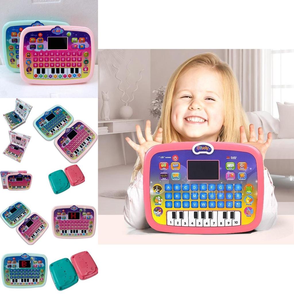 Led Screen Educational Learning Computer For Kids