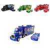 Princess Pixar Cars Castle Tent With Mack Lightning Mcqueen King Jackson Storm Racers For Kids