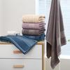 Bath Towel Thickened Absorbent Home Daily Bath Towel Hotel Commercial Beach Cotton Bath Towel