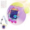 New Tamagotchi Paradise Case Discolors In the Sun Compatible with Tamagotchi Features Include and Includes a Loss Prevention Strap and Knob Cover