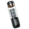 Male Automatic Sucking Thrusting Rotation Masturbator Cup Vagina Blowjob Pocket Pussy Rotary Penis Pump Sex Toy for Adult Men