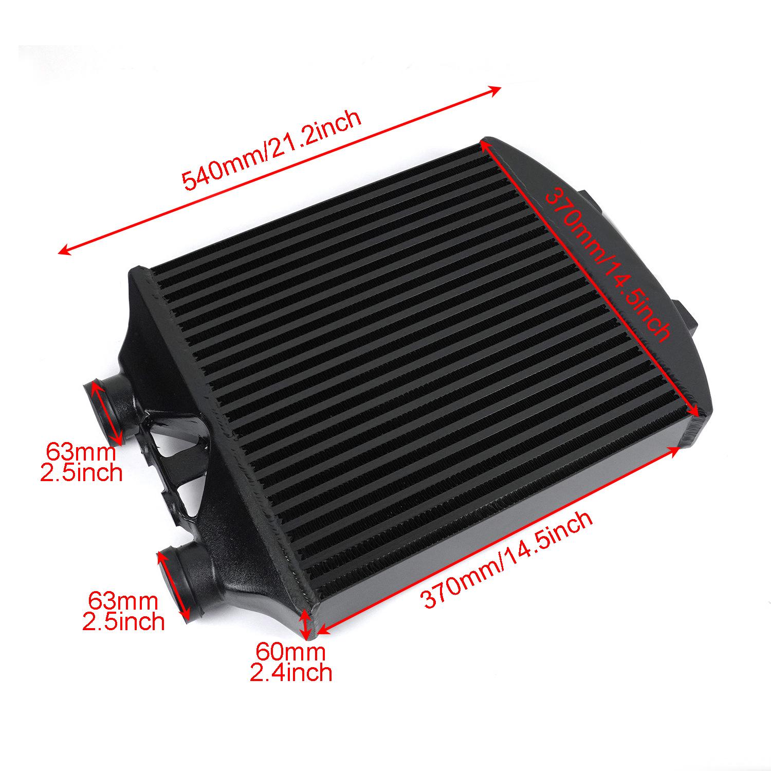 Radiator for VW Polo GTI &