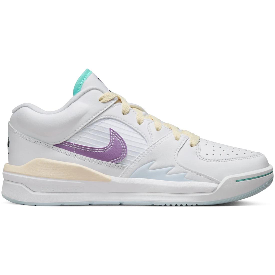 

Кроссовки Jordan Stadium 90 Белый Голубой оттенок Фуксия (Женский)(FV3624-151) 36