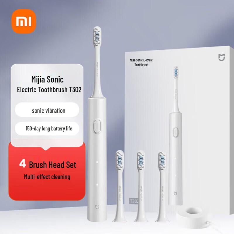 

Mijia T302 Sonic Electric Toothbrush
