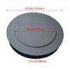 6.5" Sound Insulation Rings Universal Bass Blocker Speaker Enhancer Soundproof Speaker Baffle Door Speaker Fast Rings