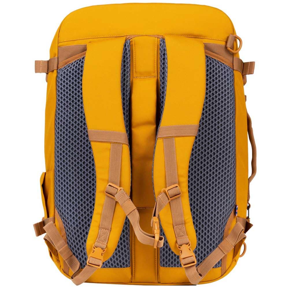 Cabin Zero Classic Plus Orange Free Size Backpack, 42L, Chill,