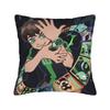 Ben 10 Anime Pillow Covers Merch Printing Cushion Cover Decorations  Throw Pillow Case Cover Sofa Multiple Sizes