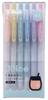 PILOT Gel BP Juice 05 Ballpoint LJU156CKU Pen, 6CKU,