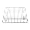 Griglia di Raffreddamento per Cottura e Forno in Acciaio Inossidabile, Resistente al Forno, Griglia a Filo, Griglia per Essiccare Biscotti 25x19.5x1.5cm / 9.84x7.68x0.59in