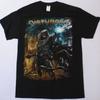Disturbed Dark Messiah Album S-5XL Cotton T Shirt CS703 Unisex T-Shirt
