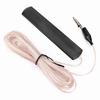 FM Radio Aerial High Sensitivity Professional Quality   for Home   Radio AV Power Amplifier Receiver 3.2m Pure Copper Wire Clamp Connector