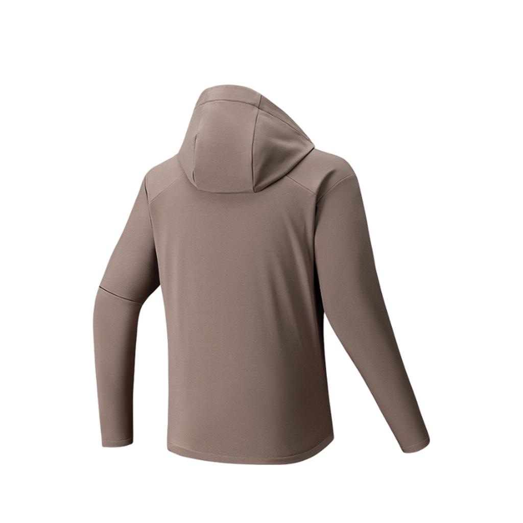 Anta Training Series Woven Sports Jacket Men Jacket 952547602-4