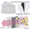 Homlly Washable PM2.5  Face Mask With Adjustable Straps Mask