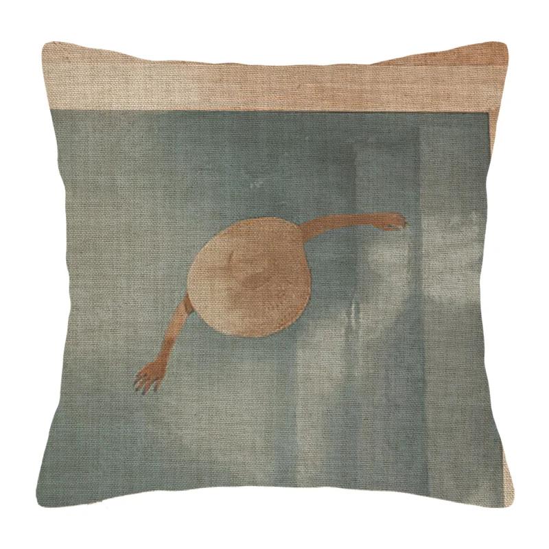 Decorative Cushion for Home Living Room Decor Throw Pillowcase Pillow Cover 45*45 40x40cm 60x60cm 45x45cm 50x50cm Persia Retro