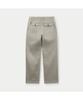 Silijeu Vertical Texture Washed Loose Straight Pants Sapnm26431Bex