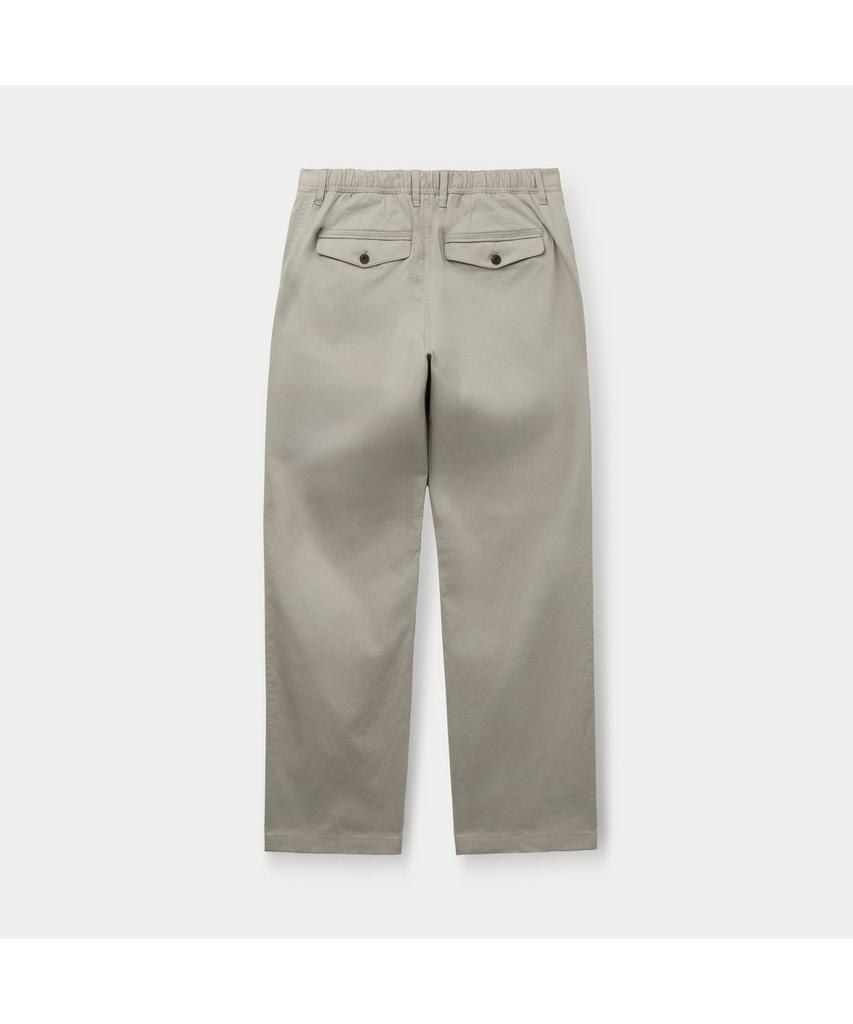 Silijeu Vertical Texture Washed Loose Straight Pants Sapnm26431Bex